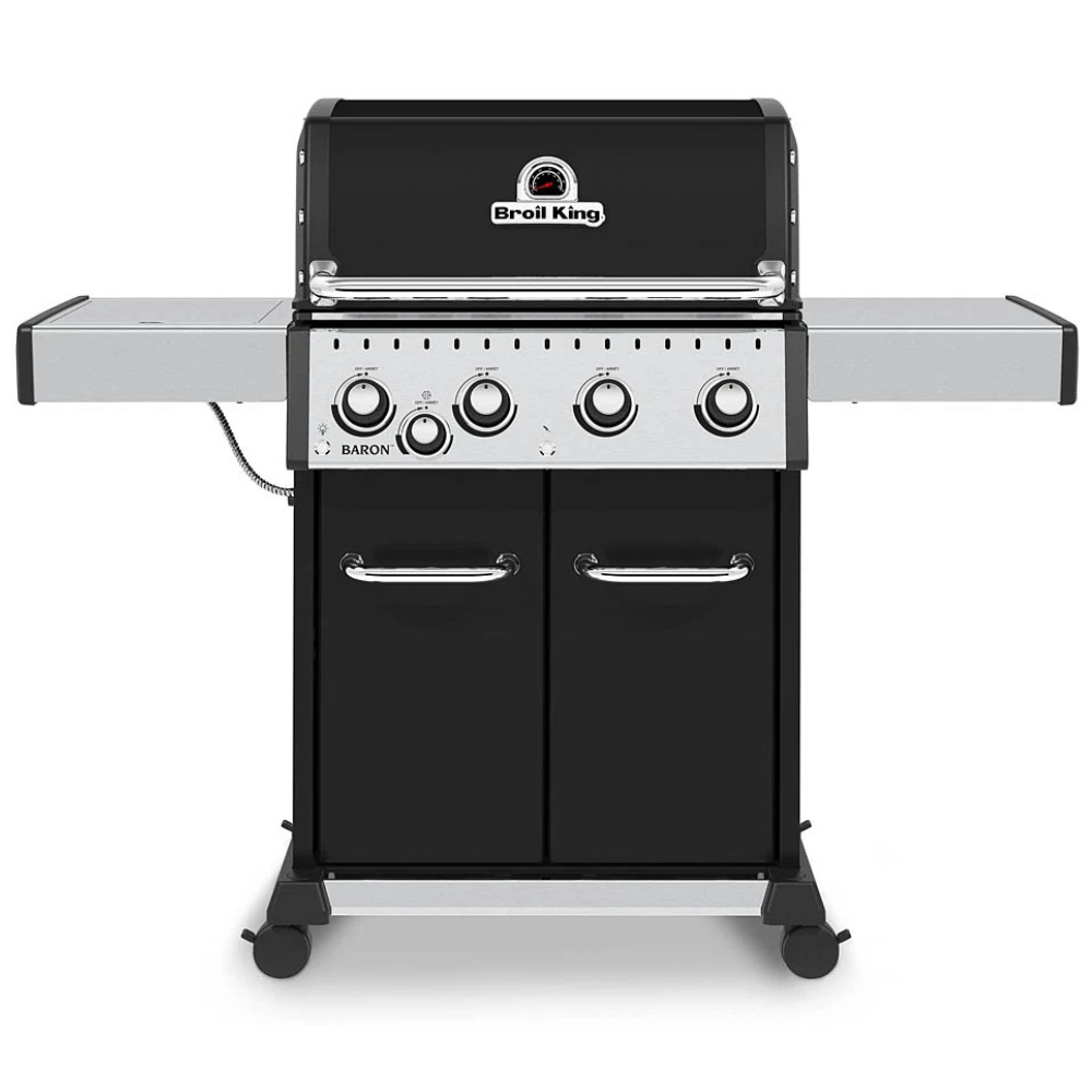 Broil King kerti gázgrill – Baron 440 (1 darab ezen az áron)