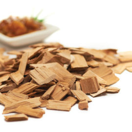 Füstölő fa (Apple Wood Chips)