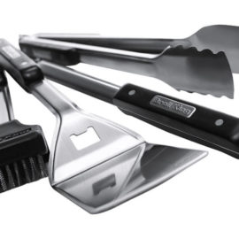 Professzionális 4 részes Grill készlet