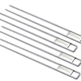 Broil King Rozsdamentes dupla acél nyárs – (4 db) (1db készleten)