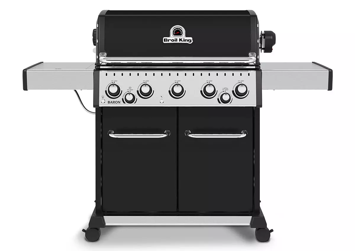 Broil King kerti gázgrill – Baron 590