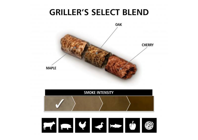 Broil King Pellet – Griller’s Select Blend