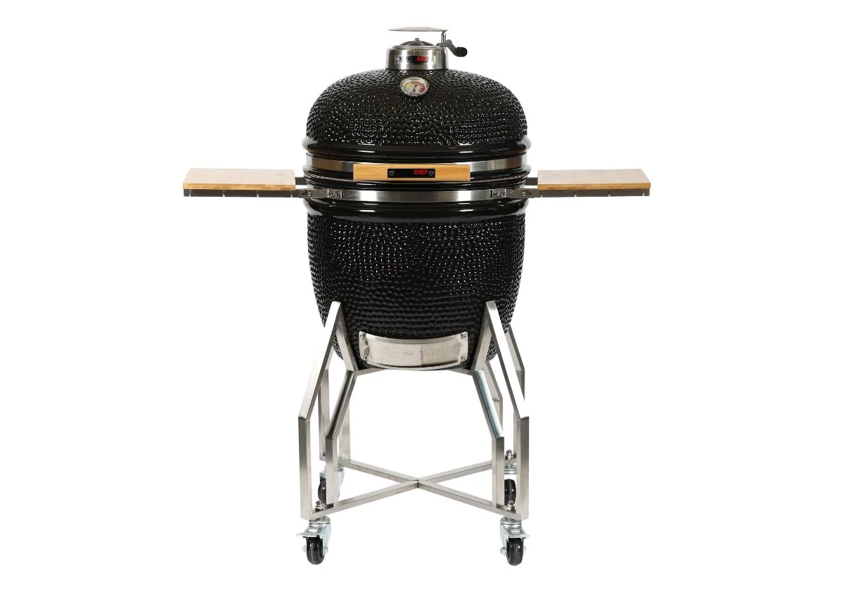 Kamado Chef 19 Black – 2024