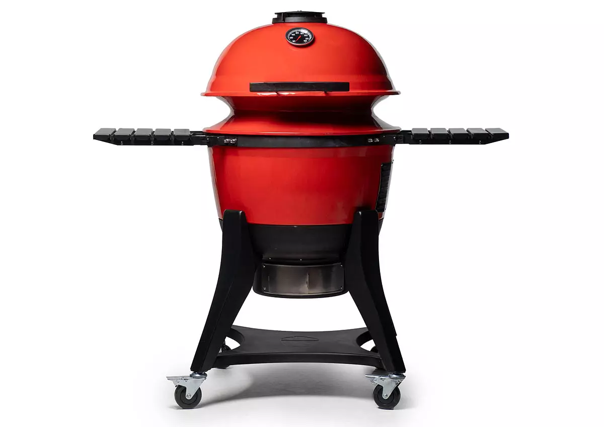 Kettle Joe Red 22″ – gömbgrill