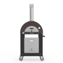 Alfa Forni Nano Gas Fired – Copper + Alfa Forni Nano Base – Black (Utolsó darab)