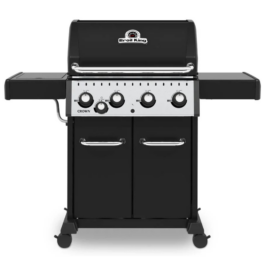 Broil King kerti gázgrill – Crown 440 – 2024