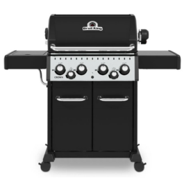Broil King kerti gázgrill – Crown 490 – 2024