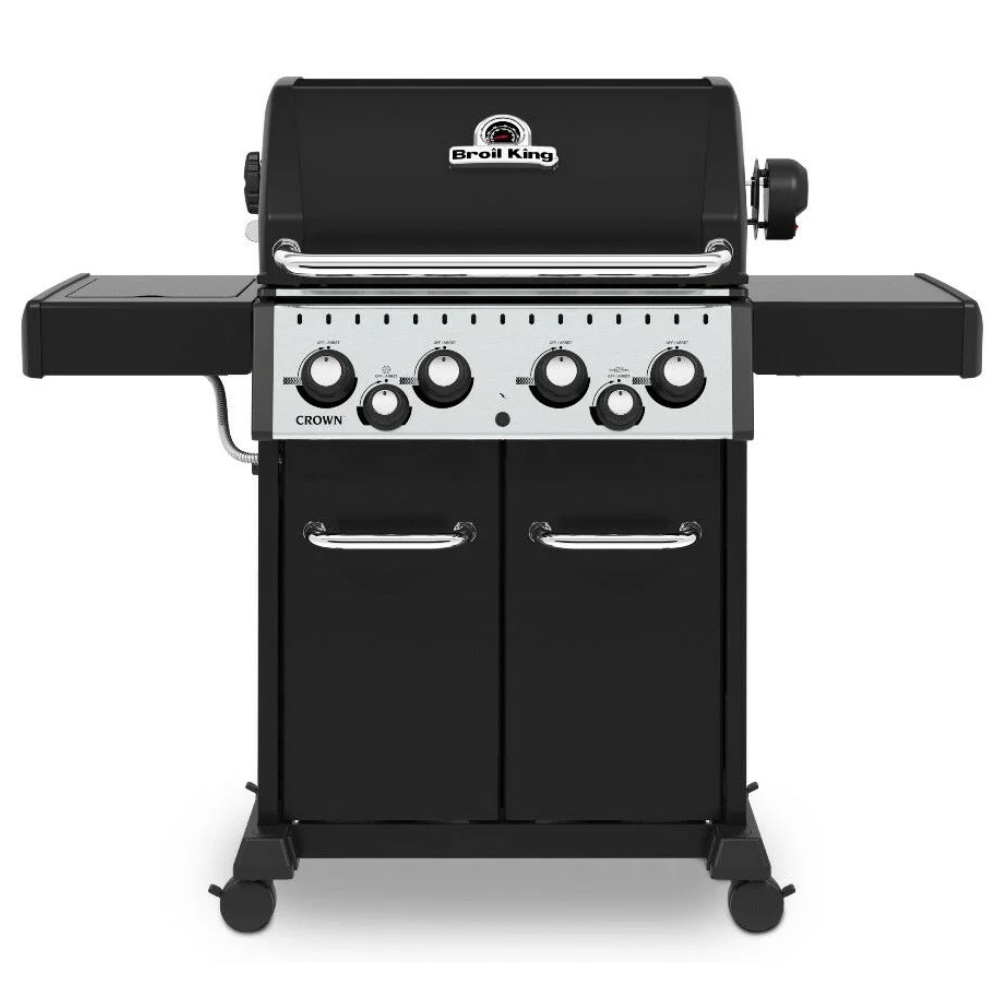 Broil King kerti gázgrill – Crown 490 – 2024