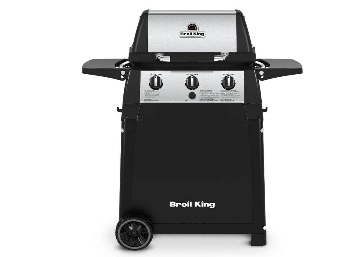 Broil King kerti gázgrill – Porta Chef 320+Cart