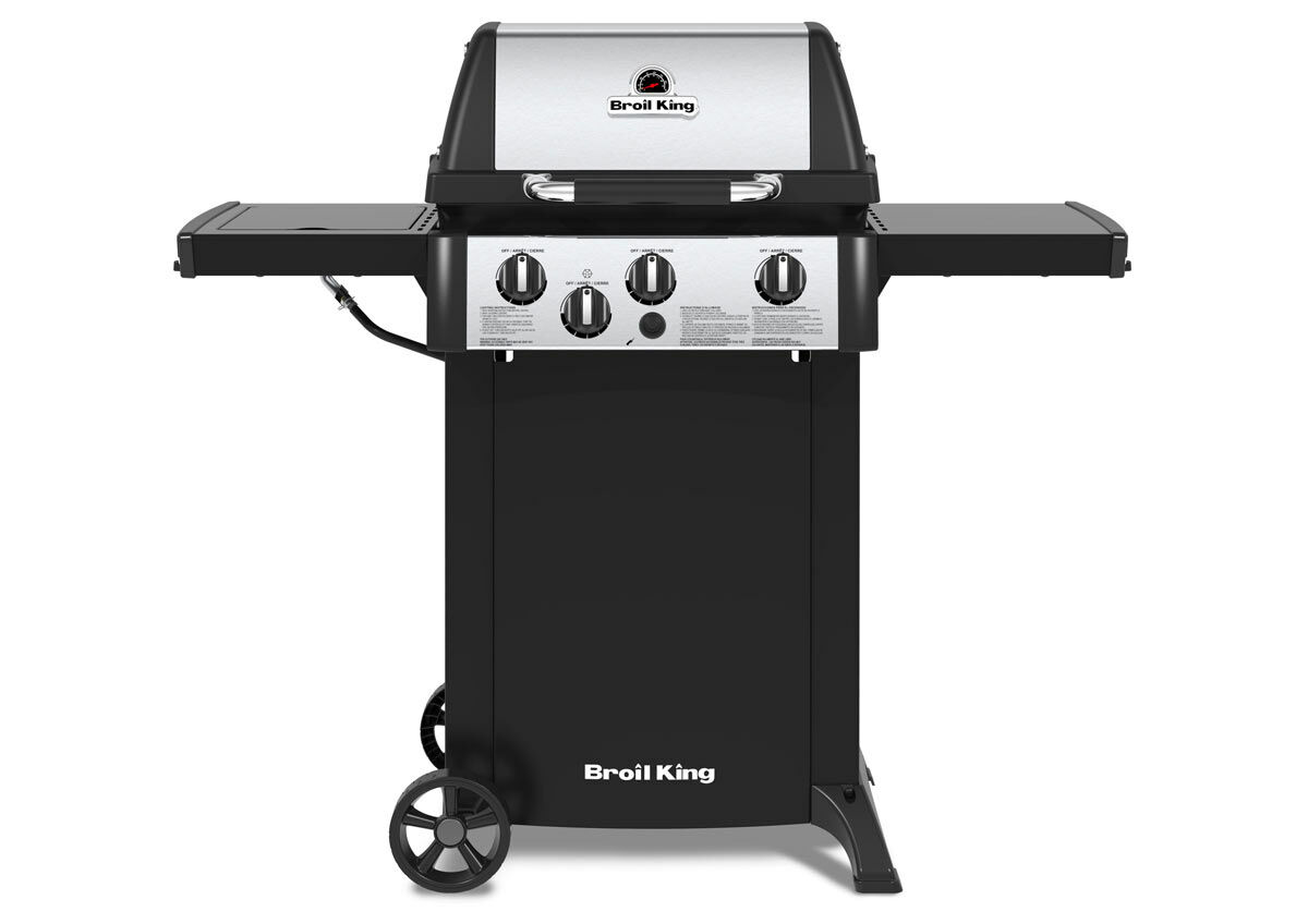 Broil King kerti gázgrill – GEM 330