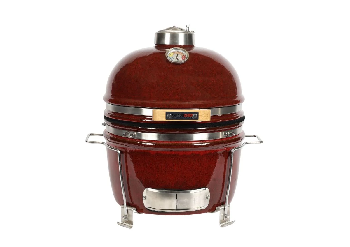 Kamado Chef 14 Red