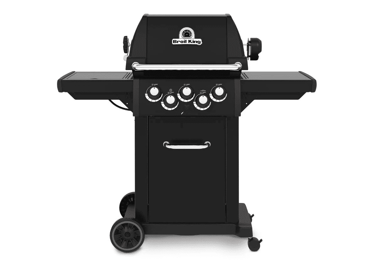 Broil King kerti gázgrill – Royal 390 Shadow