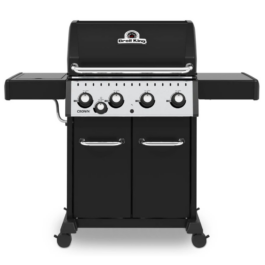 Broil King kerti gázgrill – Crown 440 (2022) Utolsó darabok