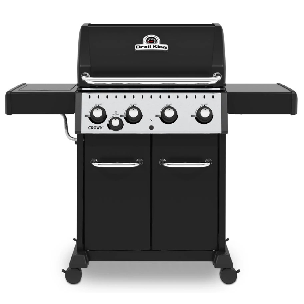 Broil King kerti gázgrill – Crown 440 (2022) Utolsó darabok