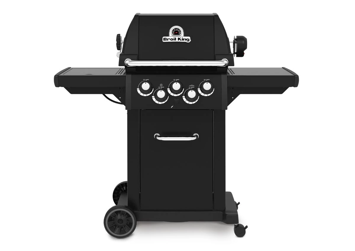 Broil King kerti gázgrill – Royal 390 Shadow