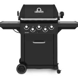 Broil King kerti gázgrill – Signet 390 Shadow