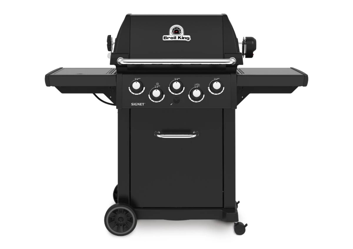 Broil King kerti gázgrill – Signet 390 Shadow