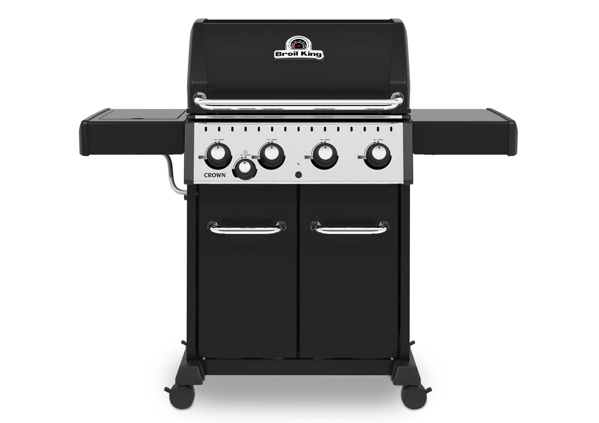 Broil King kerti gázgrill – Crown 440 (2022)