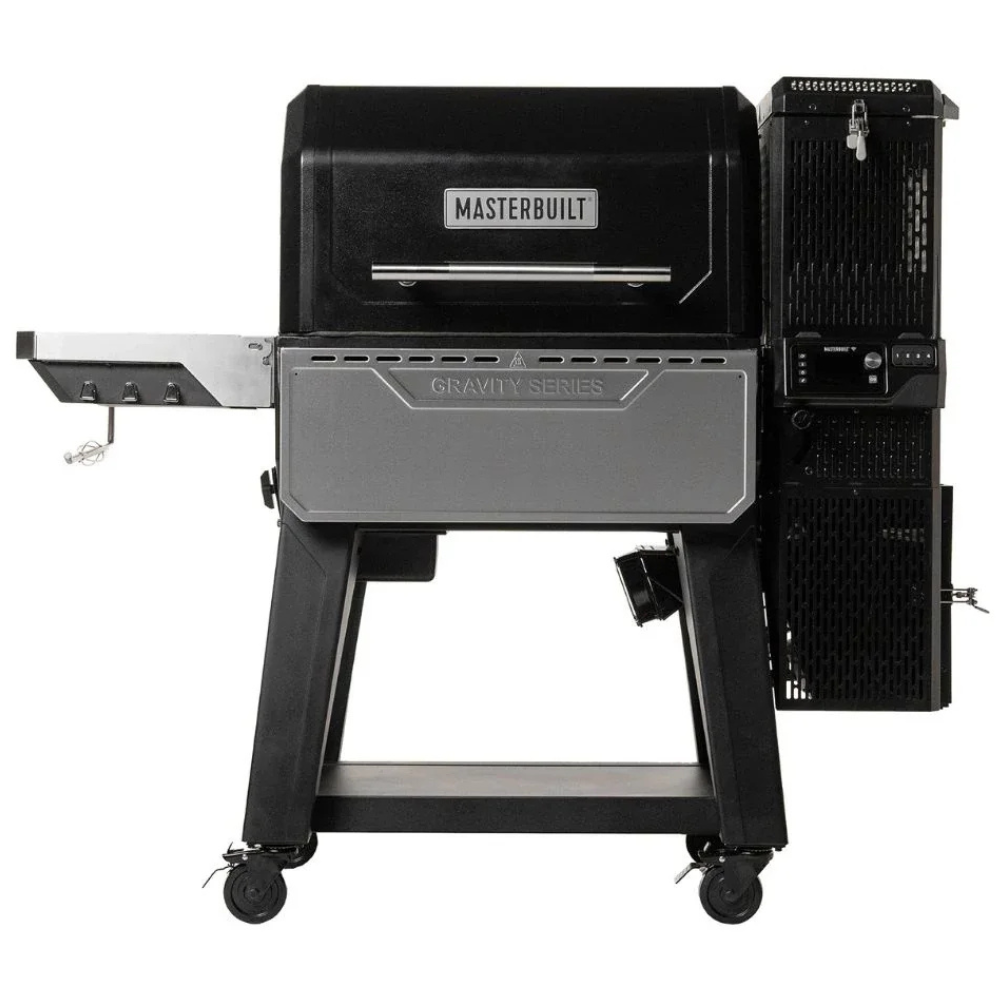 Masterbuilt Gravity Series XT faszenes grill