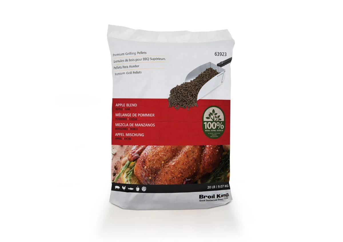 Broil King Pellet – Apple Blend