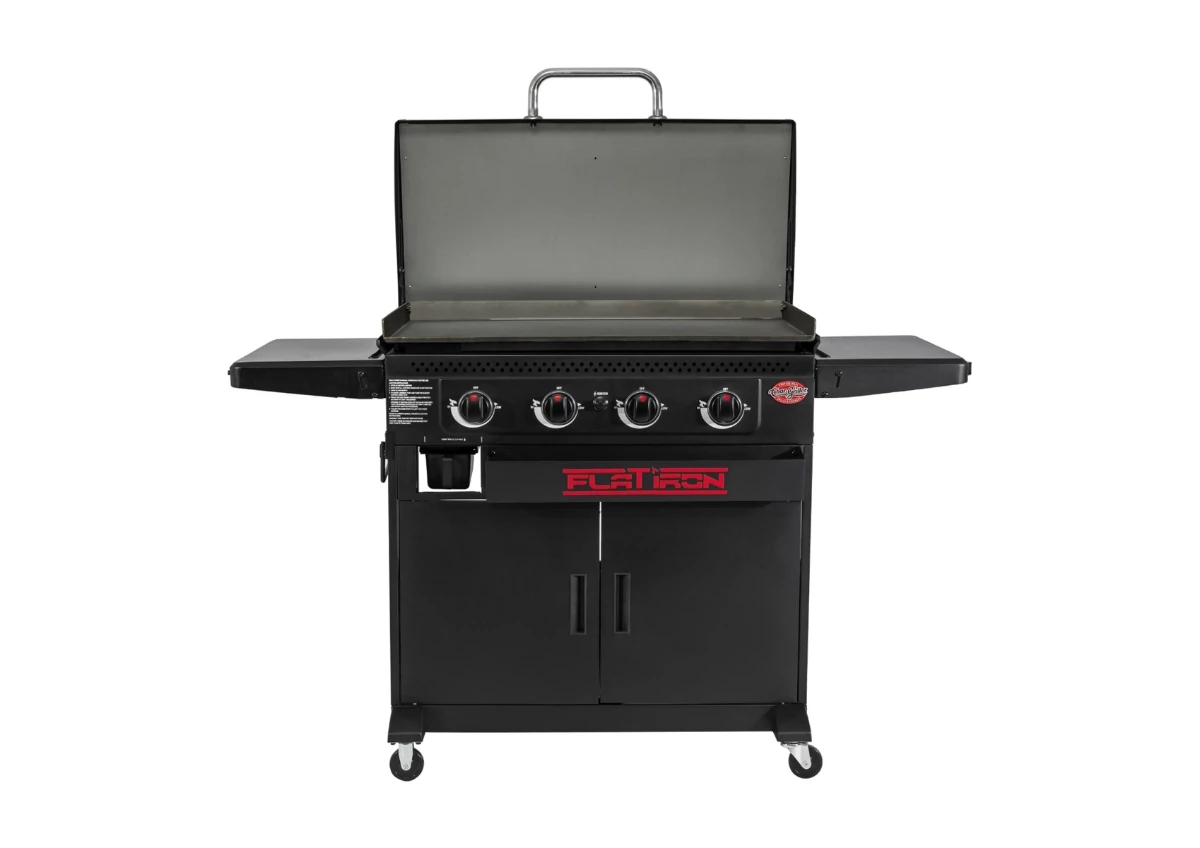 Char-Griller Flat Iron Premium Plancha