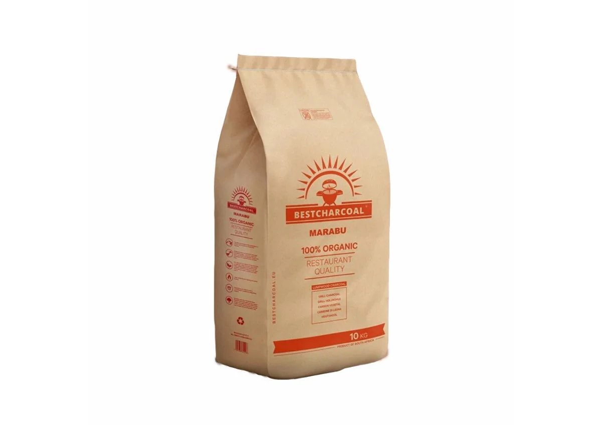 Bestcharcoal – Marabu – 10 kg faszén