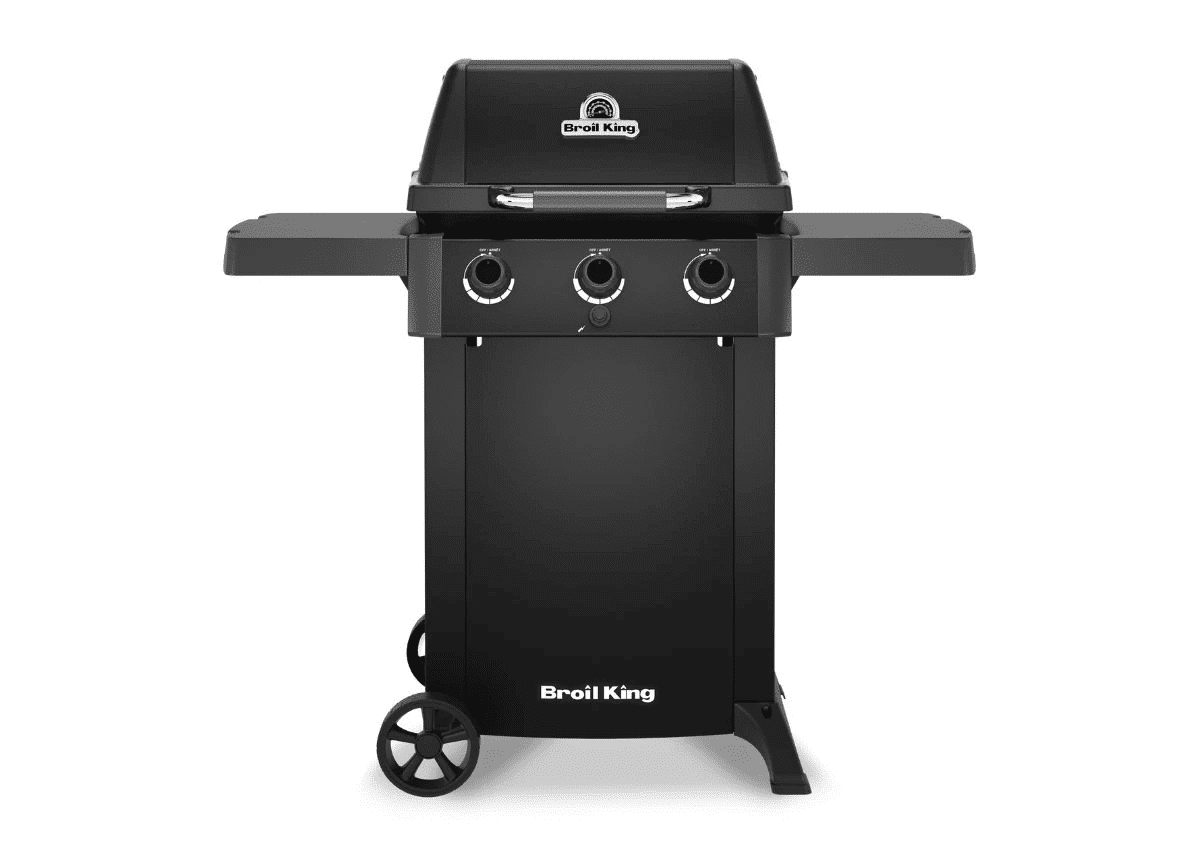 Broil King kerti gázgrill – GEM 310 Shadow