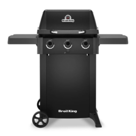 Broil King kerti gázgrill – GEM 310 Shadow