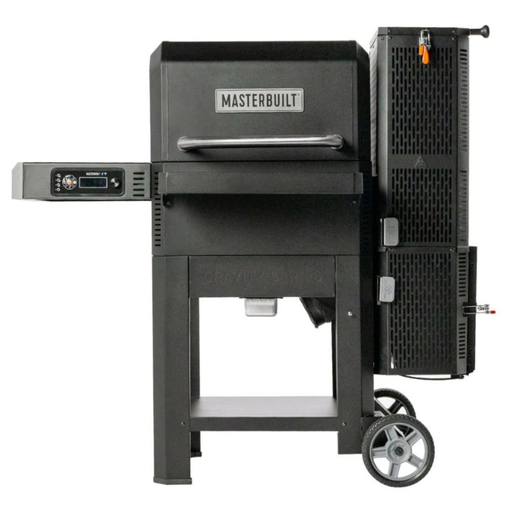 Masterbuilt Gravity Series 600 Faszenes Grill