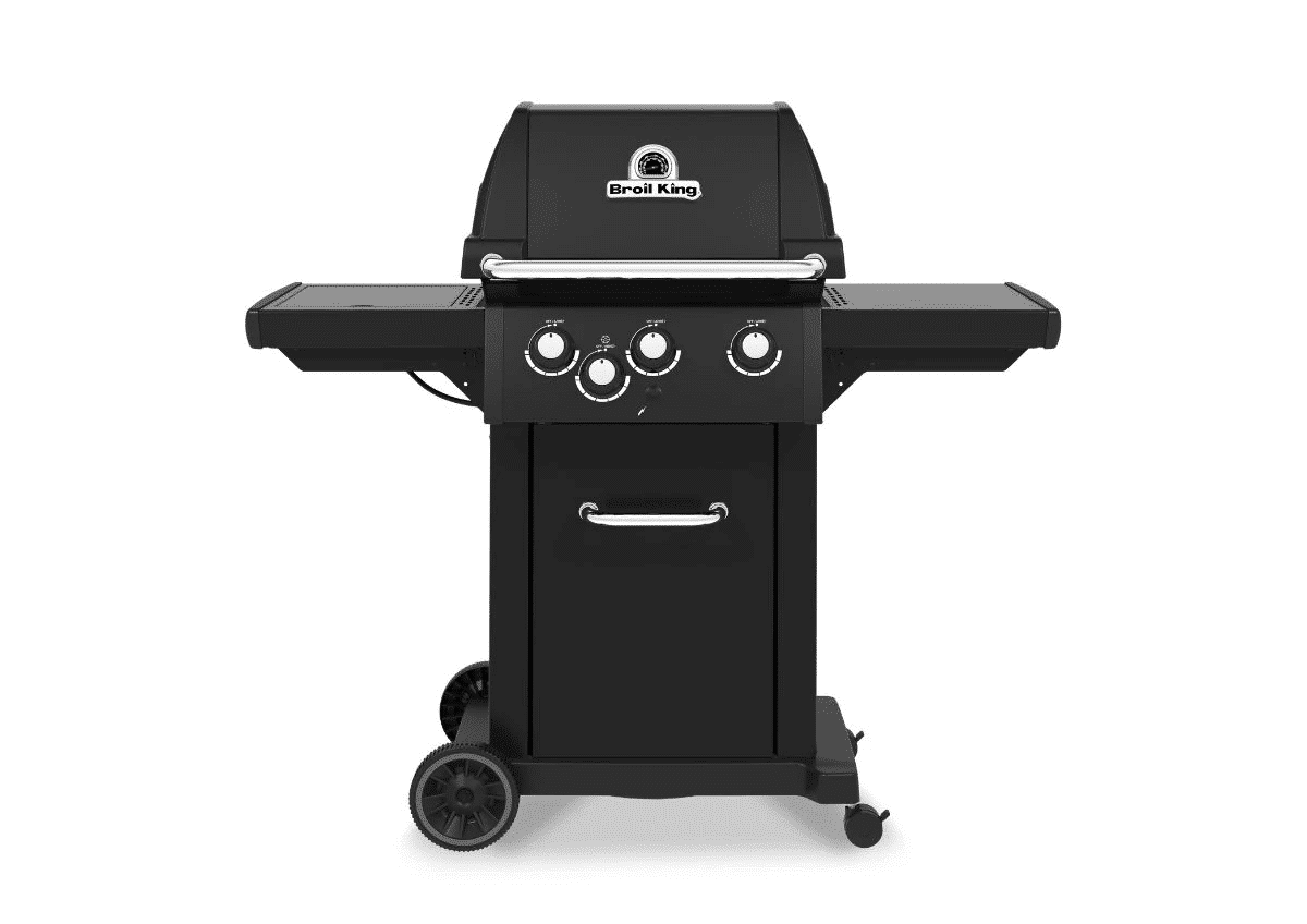 Broil King kerti gázgrill – Royal 340 Shadow