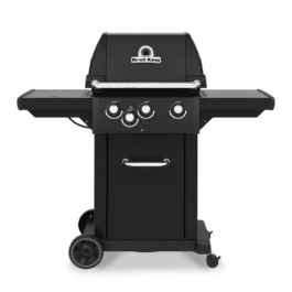 Broil King kerti gázgrill – Royal 340 Shadow